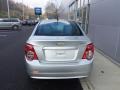 Silver Ice Metallic - Sonic LS Sedan Photo No. 4
