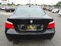 Carbon Black Metallic - 5 Series 550i Sedan Photo No. 6