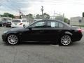 Carbon Black Metallic - 5 Series 550i Sedan Photo No. 8