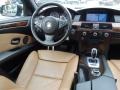 Carbon Black Metallic - 5 Series 550i Sedan Photo No. 19