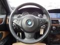 Carbon Black Metallic - 5 Series 550i Sedan Photo No. 21