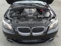 Carbon Black Metallic - 5 Series 550i Sedan Photo No. 23