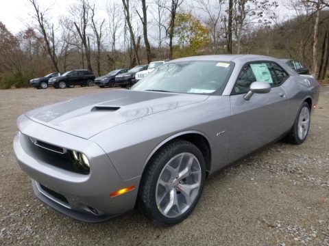 2016 Dodge Challenger R/T Data, Info and Specs