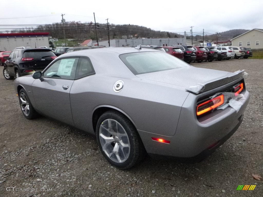 Billet Silver Metallic 2016 Dodge Challenger R/T Exterior Photo #108626926