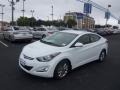 White - Elantra SE Photo No. 6