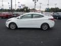 White - Elantra SE Photo No. 8