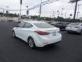 White - Elantra SE Photo No. 9
