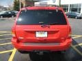 1999 Flame Red Jeep Grand Cherokee Limited 4x4  photo #4