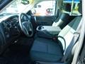 2013 Black Chevrolet Silverado 1500 LT Crew Cab  photo #4