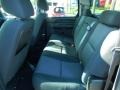 2013 Black Chevrolet Silverado 1500 LT Crew Cab  photo #5