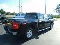 2013 Black Chevrolet Silverado 1500 LT Crew Cab  photo #8