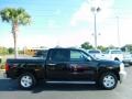 2013 Black Chevrolet Silverado 1500 LT Crew Cab  photo #9