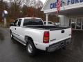 Summit White - Sierra 1500 SLE Extended Cab 4x4 Photo No. 5