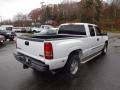 Summit White - Sierra 1500 SLE Extended Cab 4x4 Photo No. 7