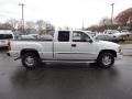 Summit White - Sierra 1500 SLE Extended Cab 4x4 Photo No. 8
