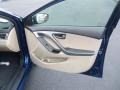 2016 Blue Hyundai Elantra SE  photo #13