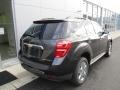 Tungsten Metallic - Equinox LT AWD Photo No. 4