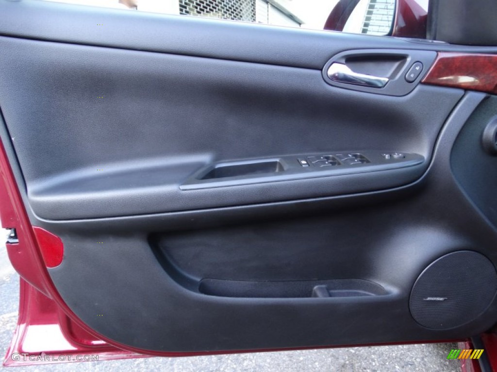 2010 Impala LT - Red Jewel Tintcoat / Ebony photo #7