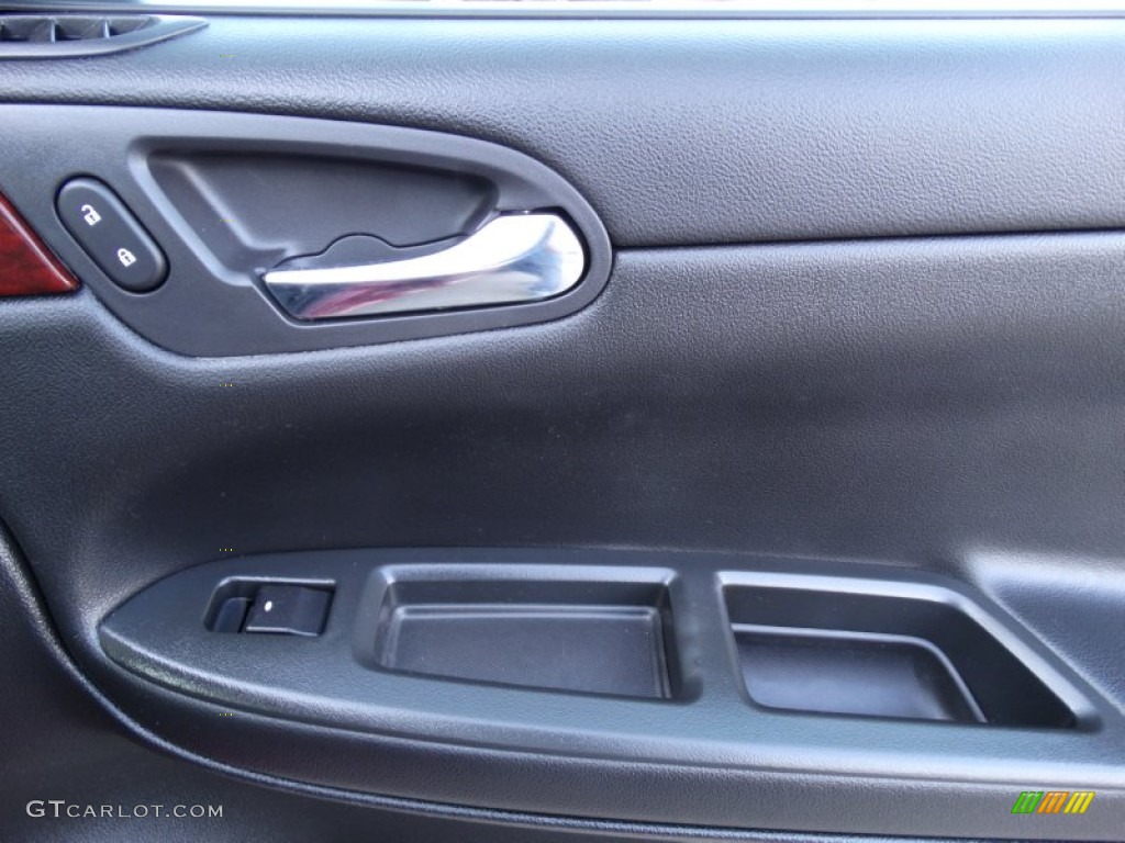 2010 Impala LT - Red Jewel Tintcoat / Ebony photo #13