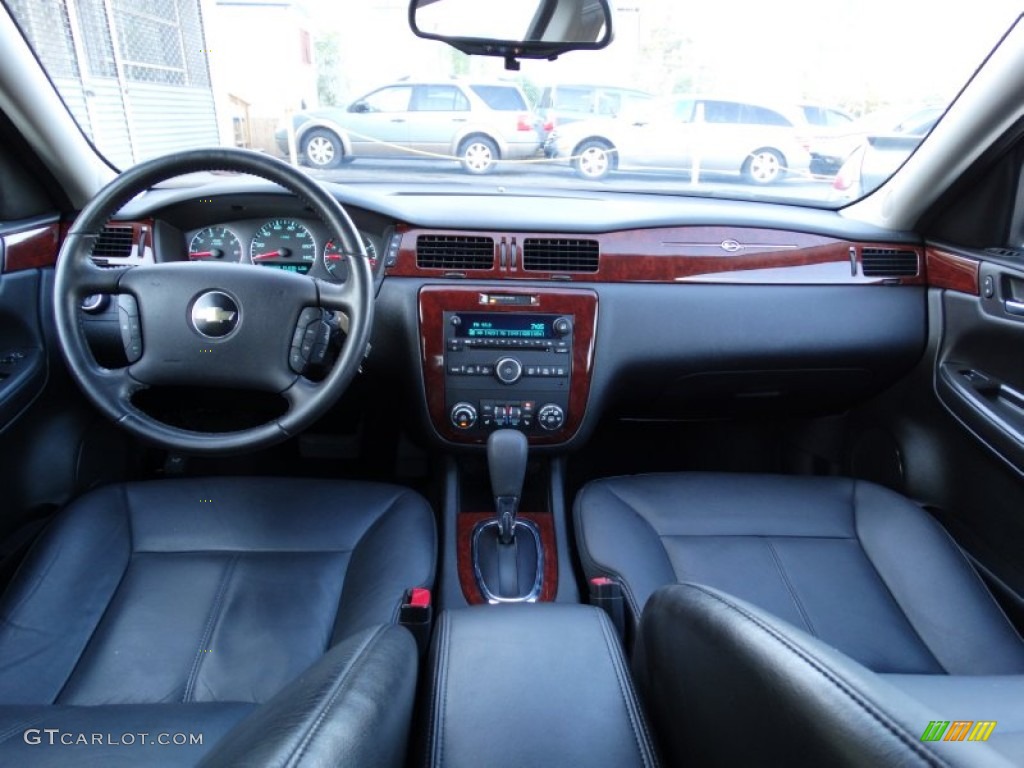 2010 Impala LT - Red Jewel Tintcoat / Ebony photo #16