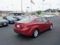 2016 Red Hyundai Elantra SE  photo #10