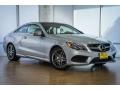 2016 Iridium Silver Metallic Mercedes-Benz E 400 Coupe  photo #12