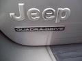 2001 Silverstone Metallic Jeep Grand Cherokee Limited 4x4  photo #30