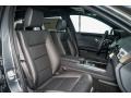 Front Seat of 2016 E 350 4Matic Wagon