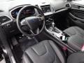  2015 Edge Ebony Interior 