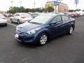 Blue - Elantra SE Photo No. 6