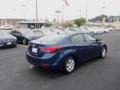 Blue - Elantra SE Photo No. 11