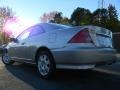 2002 Titanium Metallic Honda Civic EX Coupe  photo #8