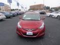 Red - Elantra SE Photo No. 5