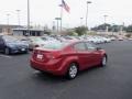 Red - Elantra SE Photo No. 11