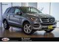 2016 Palladium Silver Metallic Mercedes-Benz GLE 350  photo #1