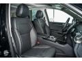 Black Front Seat Photo for 2016 Mercedes-Benz GLE #108631631