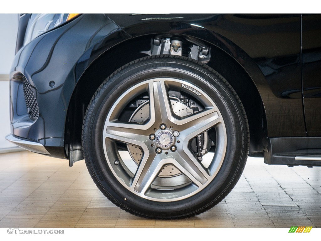 2016 Mercedes-Benz GLE 400 4Matic Wheel Photo #108631943