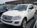Arctic White - ML 350 4Matic Photo No. 1