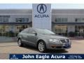 2008 United Gray Volkswagen Passat Lux Sedan #108609976