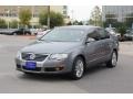 United Gray - Passat Lux Sedan Photo No. 2