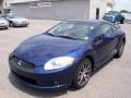 Maizen Blue Pearl 2009 Mitsubishi Eclipse GT Coupe
