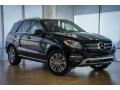 2016 Black Mercedes-Benz GLE 350 4Matic  photo #11