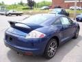 Maizen Blue Pearl - Eclipse GT Coupe Photo No. 11