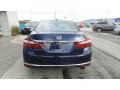 2016 Obsidian Blue Pearl Honda Accord EX-L Sedan  photo #5