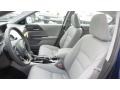 Gray Front Seat Photo for 2016 Honda Accord #108634028