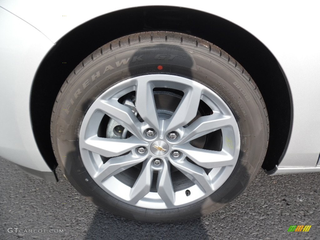 2016 Chevrolet Impala LT Wheel Photo #108634211