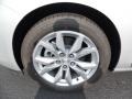 2016 Chevrolet Impala LT Wheel and Tire Photo