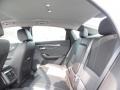 2016 Chevrolet Impala LT Rear Seat