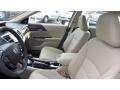 Ivory Front Seat Photo for 2016 Honda Accord #108634298