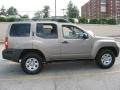 2008 Desert Stone Nissan Xterra X 4x4  photo #6